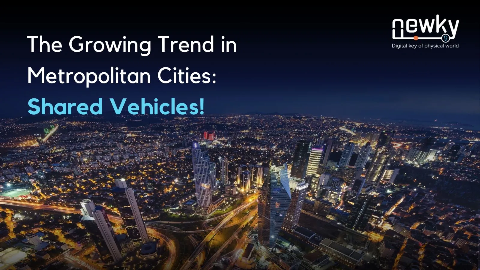 Shared Vehicles, a Growing Trend in Big Cities!